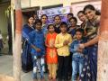 सटाण्यात इनरव्हील क्लबतर्फे विद्यार्थ्यांना पेन वाटप - Marathi News | Pen allocation to students by Innervevel Club | Latest nashik News at Lokmat.com