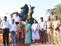 सिंधुदुर्गनगरी येथे शिवजयंती साजरी - Marathi News | Shiv Jayanti is celebrated at Sindhudurgnagar | Latest sindhudurga News at Lokmat.com