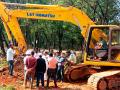 अरुणाच्या कालव्यांचे काम बंद पाडले?, प्रकल्पग्रस्तांकडून दावा - Marathi News | Arun's canal work stopped ?, claims from project sufferers | Latest sindhudurga News at Lokmat.com