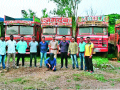 सांगलीत चोरट्याकडून पाच ट्रक हस्तगत - Marathi News |  Five trucks recovered from Sangli thief | Latest sangli News at Lokmat.com