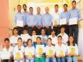 विभागीय क्रीडा स्पर्धेत वाळुंजेला सुवर्ण - Marathi News |  Men's Gold in Divisional Sports Tournament | Latest chhatrapati-sambhajinagar News at Lokmat.com