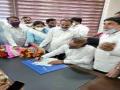 त्र्यंबकेश्वर तालुक्यातील आरोग्य केद्रांचे आरोग्यमंत्र्यांना गाऱ्हाणे - Marathi News | Health centers in Trimbakeshwar taluka complain to health minister | Latest nashik News at Lokmat.com