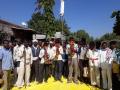 वटार येथे डोंगऱ्यादेव उत्सवाला प्रारंभ - Marathi News | Start of Dongarajidev festivities at Vatar | Latest nashik News at Lokmat.com