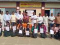 महाराजस्व अभियानांतर्गत विद्यार्थ्यांना दाखले वाटप - Marathi News | Distribution of certificates to students under Maharajaswas Campaign | Latest nashik News at Lokmat.com