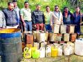 कारसह ४.४७ लाखांचा दारूसाठा जप्त - Marathi News | 4.47 lakhs of liquor seized with car | Latest vardha News at Lokmat.com