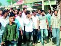 रस्त्यासाठीच्या उपोषणाची अखेर सांगता - Marathi News | The end of fasting for the road | Latest yavatmal News at Lokmat.com