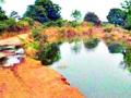 ‘अरुणावती’चा मुख्य उजवा कालवा फुटला - Marathi News | The main right bank of Arunavati has broken | Latest yavatmal News at Lokmat.com