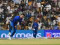 रशीदच्या फिरकीची जादू; 4 बॉलमध्ये 4 विकेट्स... - Marathi News | Rashid Khan becomes only the second bowler after Lasith Malinga to pick up 4 wickets in 4 deliveries in an international match | Latest cricket Photos at Lokmat.com