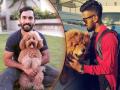 खेळाडूंची स्टाइलही विसरशील भावा, त्यांच्या भू-भूंचा रुबाब काय वर्णावा! - Marathi News | Forget athletes, even the lifestyle of their pets can make you jealous. No, really! | Latest cricket Photos at Lokmat.com