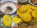 आषाढ स्पेशल पारंपरिक रेसिपी : तिखट मिठाच्या पुऱ्या खुसखुशीत होण्यासाठी करा फक्त २ गोष्टी - Marathi News | Ashadh Special Tikhat Mith Puri Recipe : Easy recipe of Masala Puri with Spice ; Do only 2 things | Latest sakhi News at Lokmat.com