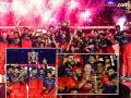 IPL 2025 Winner : ...अन् 'अनसोल्ड'चा टॅग लागलेल्या रजतच्या कॅप्टन्सीत RCB नं साधली 'सुवर्ण' संधी - Marathi News | IPL 2025 18 Years Of Waiting Rajat Patidar First RCB Captain To Win The IPL Trophy Virat Kohli Anil Kumble Daniel Vettori Fail In Final | Latest cricket News at Lokmat.com