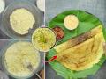 डोसा खायचाय पण पीठ भिजवायला, वाटायला वेळच नाही? १५ मिनीटांत करा इंन्स्टंट मसाला डोसा, घ्या रेसिपी - Marathi News | Instant Masla Dosa Recipe : Don't have time to make the dosa batter? Make instant masala dosa in 15 minutes, get the recipe | Latest sakhi News at Lokmat.com