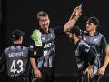 India vs New Zealand 3rd T20 : भारताचे ऐतिहासिक मालिका विजयाचे स्वप्न भंगले - Marathi News | India vs New Zealand 3rd T20: New Zealand beat India by 4 runs, win series 2-1 margin | Latest cricket News at Lokmat.com