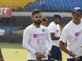 India vs Bangladesh Test series : रिषभ पंतला डच्चू मिळणार, जाणून घ्या पहिल्या कसोटीत कोण कोण खेळणार! - Marathi News | India vs Bangladesh Test series: Schedule, fixtures, squads, dates and likely playing XI for Indore opener | Latest cricket News at Lokmat.com