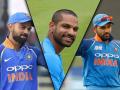 #Best Of 2018 : 'विराट'मय वर्ष, वन डेतही भारतीयांचा दबदबा - Marathi News | #Best Of 2018: Indian batsmans on top in ODI runs in 2018 | Latest cricket Photos at Lokmat.com