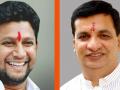 मंत्र्यांनी बदल्यातील पैशातून एखादे कोविड सेंटर उभारावे; खासदार विखे यांचा मंत्री थोरात यांना टोला  - Marathi News | Ministers should set up a covid center with the money from the exchange; MP Vikhe slammed Minister Thorat | Latest ahilyanagar News at Lokmat.com