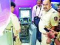 नागपुरात एटीएम फोडून ५.८२ लाखांची चोरी  - Marathi News | 5.82 lakh theft by breaking ATM in Nagpur | Latest nagpur News at Lokmat.com