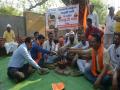 भाजपच्या गोमूत्रला, काँग्रेसचे सद्बुद्धी यज्ञाचे उत्तर; ‘वज्रमूठ’नंतरही वाद सुरूच  - Marathi News | | Latest nagpur News at Lokmat.com