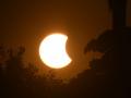 दिवाळीत २७ वर्षानंतर सूर्यग्रहणाचा अभूतपूर्व साेहळा - Marathi News | Unprecedented event of solar eclipse in Diwali after 27 years | Latest nagpur News at Lokmat.com
