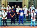 आता तरी इन्टर्न डॉक्टरांना विमा कवच द्या..  - Marathi News | Now give insurance cover to the intern doctor | Latest nagpur News at Lokmat.com