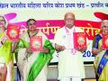 महिलांचा उद्धार ही पुरुषांच्या क्षमतेच्या बाहेरची बाब - Marathi News | Salvation of women is beyond the power of men | Latest nagpur News at Lokmat.com