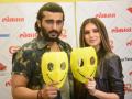 'एक विलेन'ने नागपूरकरांना क्रेझी केले... - Marathi News | 'Ek Villain' made the people of Nagpur crazy... Arjun Kapoor and Tara Sutaria | Latest nagpur News at Lokmat.com