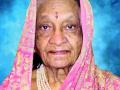 ज्येष्ठ लेखिका सुमतीदेवी धनवटे यांचे निधन - Marathi News | Veteran writer Sumitdevi Dhanwate passed away | Latest nagpur News at Lokmat.com