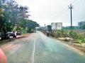 शिव रस्त्यावर पथदीपांअभावी अंधार - Marathi News |  Dark street without Shiva road | Latest nashik News at Lokmat.com