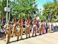 दोन दिवसांत १५ बसेसचे नुकसान - Marathi News | Loss of 15 buses in two days | Latest nashik News at Lokmat.com
