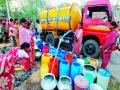 दत्त चौक भागात पाणीप्रश्न गंभीर - Marathi News |  Water crisis in Datta Chowk is serious | Latest nashik News at Lokmat.com