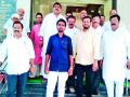 येवल्यात मनसे पदाधिकाऱ्यांची बैठक - Marathi News |  Meeting of MNS office bearers in Yeola | Latest nashik News at Lokmat.com