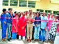 नाशिक कलेची राजधानी व्हावी : रवींद्रकुमार सिंगल - Marathi News | Should be the capital of Nashik Art: Ravindra Kumar Single | Latest nashik News at Lokmat.com