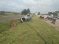 आप्पाचीवाडी फाट्याजवळील अपघातात कोगनोळीचे युवक जखमी - Marathi News | Kognoli youth injured in an accident near Appachiwadi fork | Latest kolhapur News at Lokmat.com