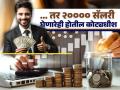 Crorepati Calculator: 'या' स्ट्रॅटजीनं गुंतवणूक केली तर, २०००० सॅलरी घेणारेही होतील कोट्यधीश, पाहा कॅलक्युलेशन - Marathi News | Crorepati Calculator If 70 15 15 Strategy Is Invested 20000 Salary Earners Will Become Millionaires See Calculation investment money tips | Latest business Photos at Lokmat.com
