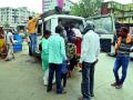 संपाचा संताप! - Marathi News | Fury of the strike! | Latest nagpur News at Lokmat.com