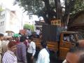 नाशकात धामिर्क स्थळे हटविण्याची मोहीम तिसऱ्या दिवशीही सुरूच - Marathi News | The campaign to destroy the religious places in Nashik continues on the third day | Latest maharashtra News at Lokmat.com