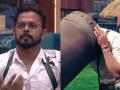 Bigg Boss 12: श्रीसंतला मिळाली तोफेची सलामी, भडकले चाहते!! - Marathi News | Bigg Boss 12 Sreesanth Fans Salms Top Ki Salaami | Latest filmy News at Lokmat.com