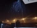 यवतमाळ येथे वीजेच्या कडकडाटसह जोरदार अवकाळी पाऊस - Marathi News | Heavy unseasonal rain with thunderstorm at Yavatmal | Latest yavatmal News at Lokmat.com