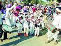 उद्यापासून मेळघाटात घुंगरू बाजाराची धूम - Marathi News | Bongaar Bazaar Dhar in Melghat | Latest amravati News at Lokmat.com