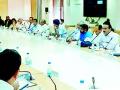 नीती आयोगाच्या बैठकीत शेतकरी आत्महत्यांवर मंथन - Marathi News | Churning on farmers' suicides in Nitish Kumar's meeting | Latest amravati News at Lokmat.com