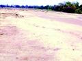जीवनदायिनी चुलबंद नदीचे पात्र पडले कोरडे - Marathi News | The life of the Jeev Dynei Chulbandand river falls dry | Latest bhandara News at Lokmat.com