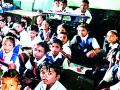 शाळा एक, भरते तीन ठिकाणी - Marathi News | One of the schools, fills three places | Latest bhandara News at Lokmat.com