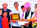 सुनील खिलोटे यांना राज्यस्तरीय पुरस्कार - Marathi News | State Level Award for Sunil Bloete | Latest bhandara News at Lokmat.com
