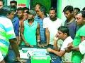 ग्रामस्थांची वीज कार्यालयावर धडक - Marathi News | The villagers face the power office | Latest gadchiroli News at Lokmat.com