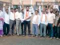 भारनियमनाविरोधात सेनेचा तहसीलवर मोर्चा - Marathi News | Sena's Tehsil Morcha against the weightlifting | Latest gadchiroli News at Lokmat.com