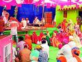 लॉकडाऊनचे नियम तोडून विवाह, वधुपित्याला ठाेठावला ५० हजारांचा दंड - Marathi News | Breaking the rules of lockdown, marriage, the bridegroom was fined Rs 50,000 | Latest gadchiroli News at Lokmat.com