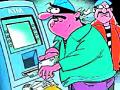 एटीएम कार्ड चोरून पैसे काढणाऱ्यास पकडले - Marathi News | Stealing an ATM card and catching the money | Latest gondia News at Lokmat.com
