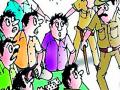 जुगार अड्ड्यावर धाड - Marathi News | gamble area arrested | Latest gondia News at Lokmat.com