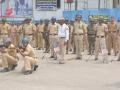 पोलिसांची मॉक ड्रील - Marathi News | Police's mock drill | Latest jalana News at Lokmat.com