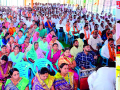 भाजपच्या सत्तेत राममंदिर का नाही - Marathi News | The BJP does not have a Ram temple in power | Latest kolhapur News at Lokmat.com